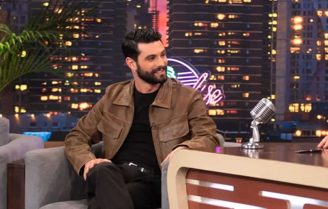 Βασίλης Μηλιώνης: To μήνυμα που τον συγκίνησε και η αποκάλυψη για την προσωπική του ζωή (Video)