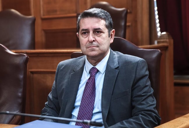 Γιώργος Μυλωνάκης: Έτσι κατέρρευσε στο Μαξίμου-Καρέ καρέ όσα συνέβησαν (Video)