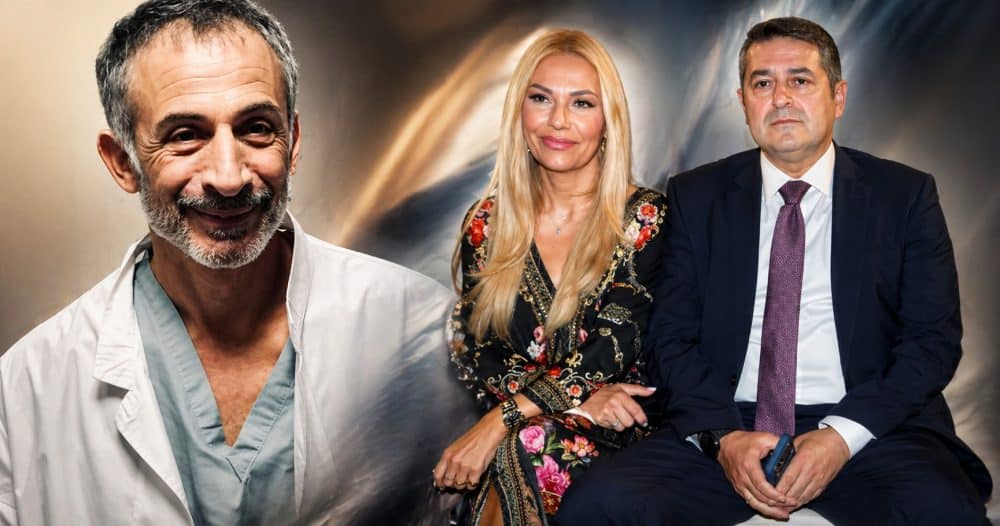 Γι΄αυτό δεν ξυπνάει ο Μυλωνάκης: Λύνει τη σιωπή του ο γιατρός του-«Οι αρτηρίες στον εγκέφαλο….» (video)