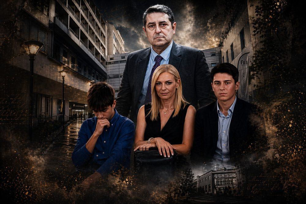 Η σκληρή αλήθεια για τον Μυλωνάκη: Γιατί δεν μπόρεσε να ξυπνήσει- Ο μεγάλος φόβος και η ρητή εντολή των γιατρών του Ευαγγελισμού (video)