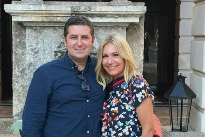 Τίνα Μεσσαροπούλου: Ξεσπάει δημόσια για τον σύζυγο της Γιώργο Μυλωνάκη