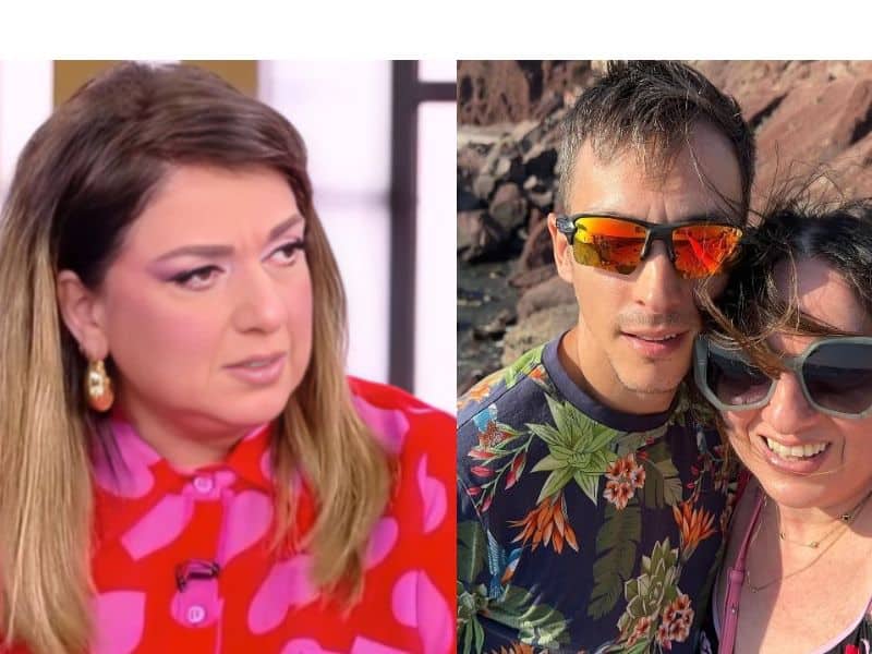 Τρελά ερωτευμένη η Σοφία Μουτίδου: Αυτός είναι ο σύντροφός της Κωνσταντίνος