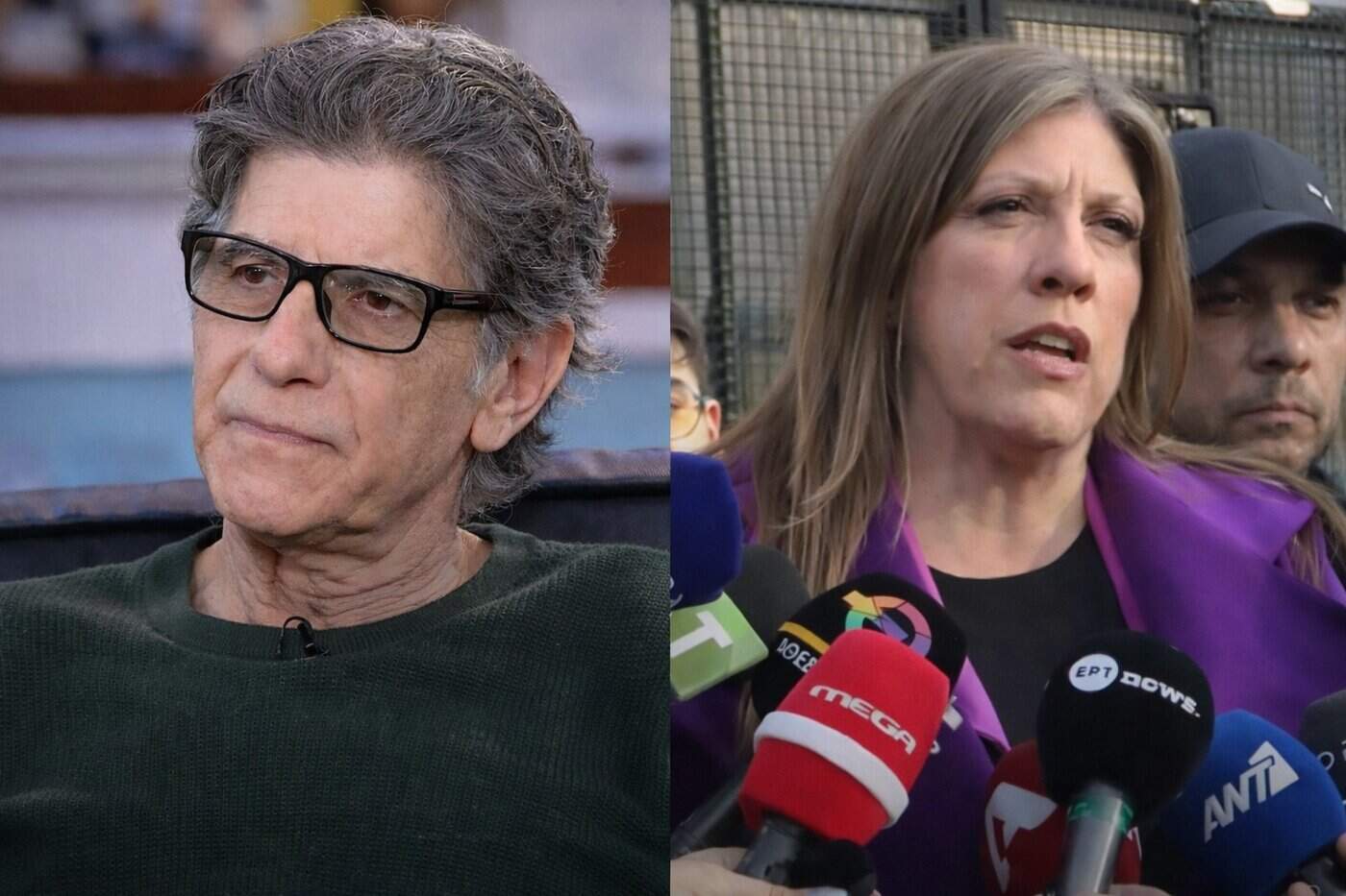 ΧΑΜΟΣ με τον Γιάννη Μπέζο: Η Κωνσταντοπούλου είναι γελοία! (video)