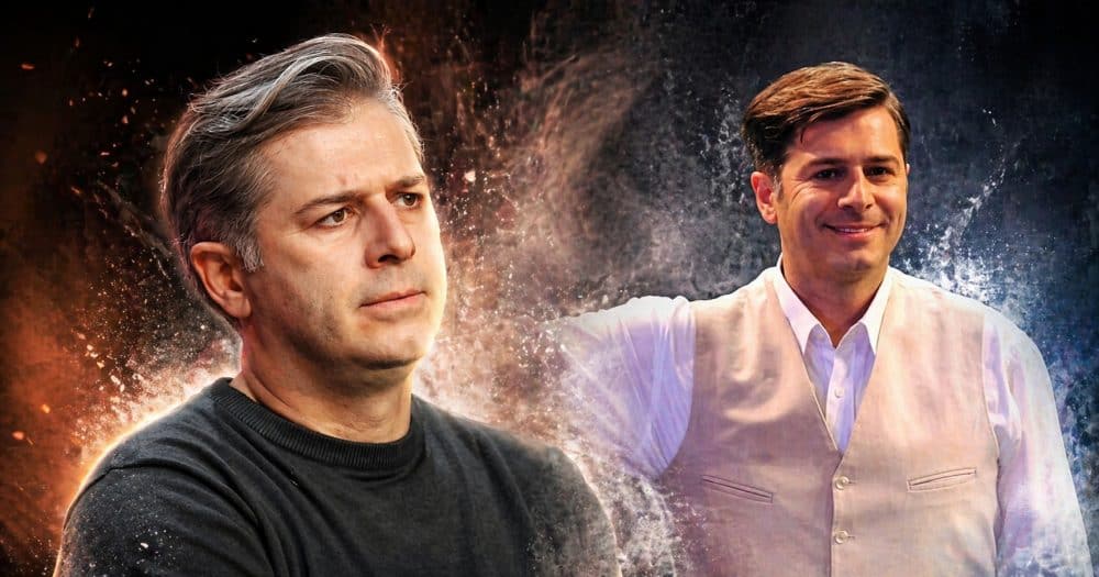 «Δεν είμαι ούτε ο πρώτος ούτε ο τελευταίος» – Η στιγμή που λύγισε ο Αλέξανδρος Μπουρδούμης (video)