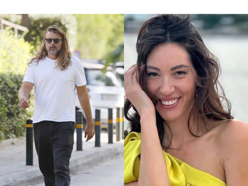 Νεκτάριος Νικολόπουλος: Μιλάει πρώτη φορά για τον γάμο του με την Πεκτέση του Άγιου έρωτα- “Είδα μια κοπελάρα και…”