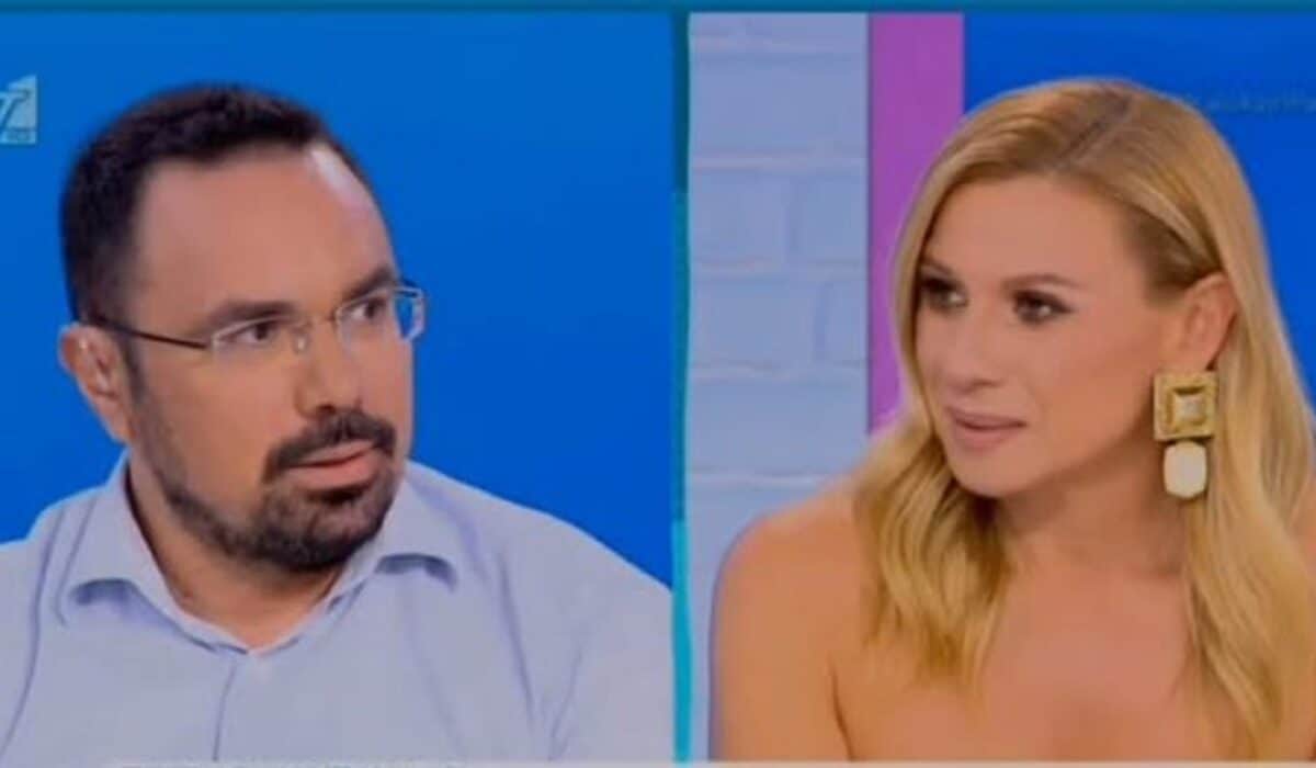 Νίκος Μισίρης: Σε σχέση με καλλονή μετεωρολόγο (photos)