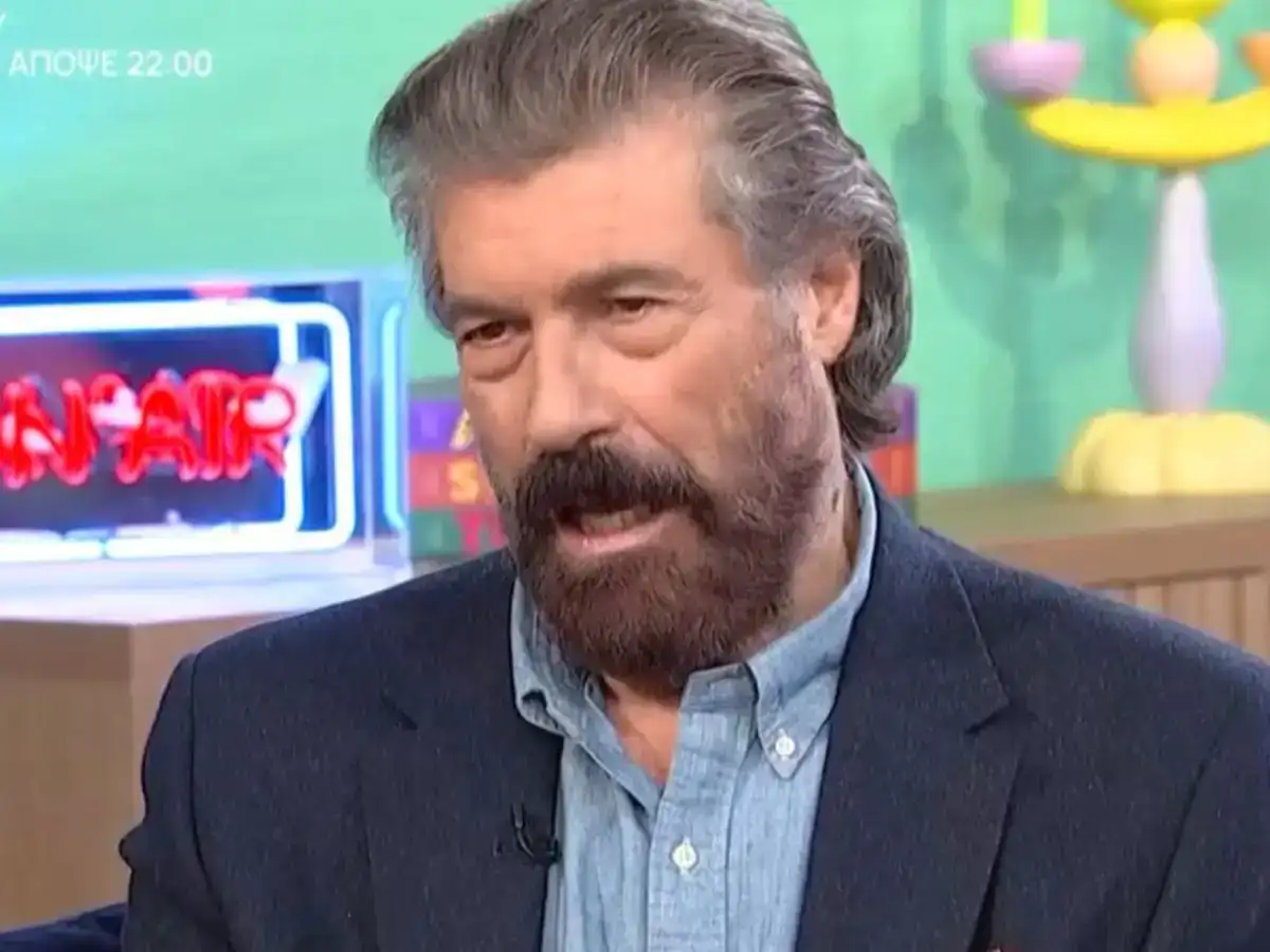 Νίκος Βερλέκης: Έχω παρατήσει δουλειά…για τα προσωπικά μου – Τι αποκάλυψε για την τηλεόραση (video)