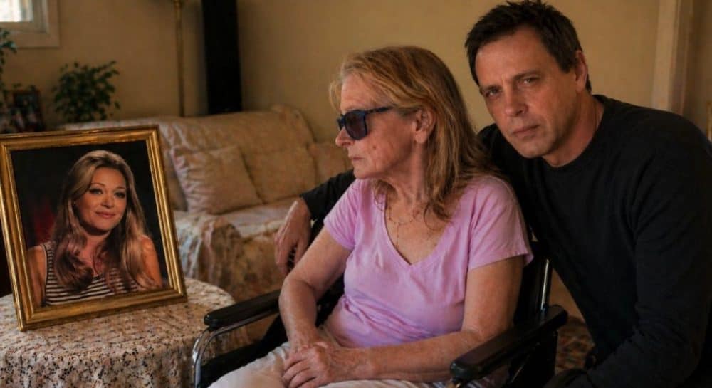 Αποκλειστικό! Νόρα Βαλσάμη: O γιος της λύνει τη σιωπή του για τον οικονομικό Γολγοθά  και την υγεία της-«Δεν περπατάει καθόλου»