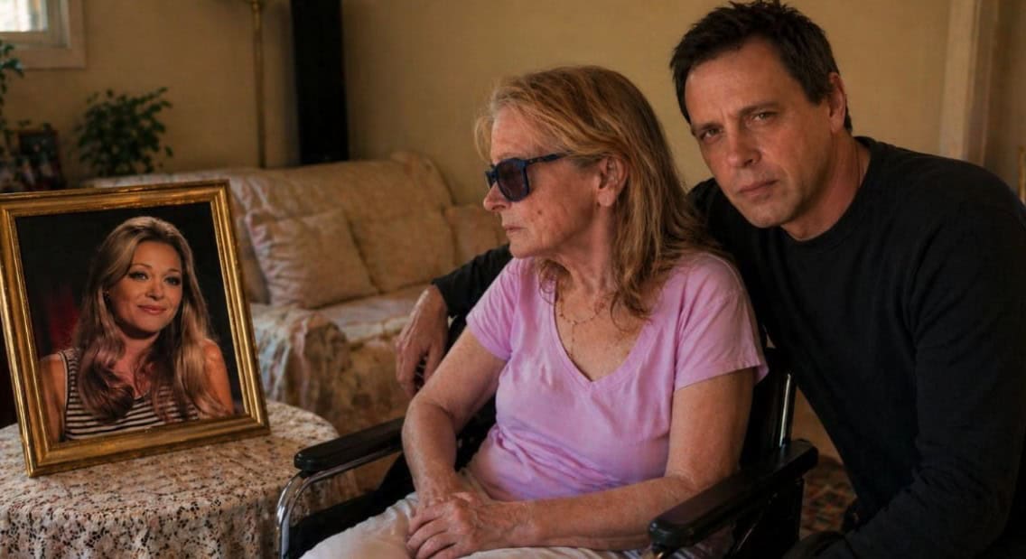 Αποκλειστικό! Νόρα Βαλσάμη: O γιος της λύνει τη σιωπή του για τον οικονομικό Γολγοθά  και την υγεία της-«Δεν περπατάει καθόλου»