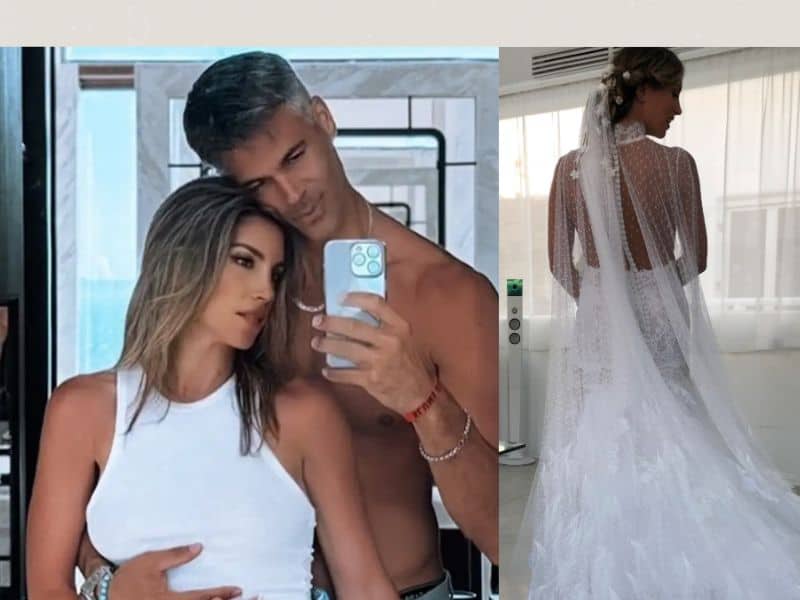 Αθηνά Οικονομάκου: Έτσι θα είναι το νυφικό της στον γάμο της με τον Τσερέλα-Όσα αποκάλυψε