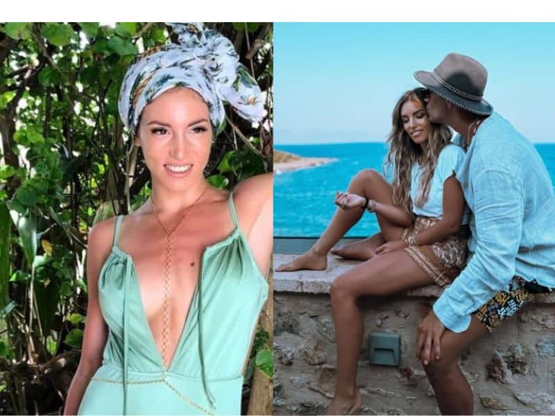 Οικονομάκου-Τσερέλα: O ξεχωριστός προορισμός που επέλεξαν για το Πάσχα 2 μήνες πριν τον γάμο τους (Φωτογραφίες)