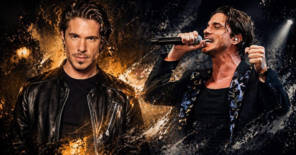 Νίκος Οικονομόπουλος: «Φοβάμαι τον χωρισμό» – Οι αποκαλύψεις για το παρελθόν που τον σημάδεψαν (video)