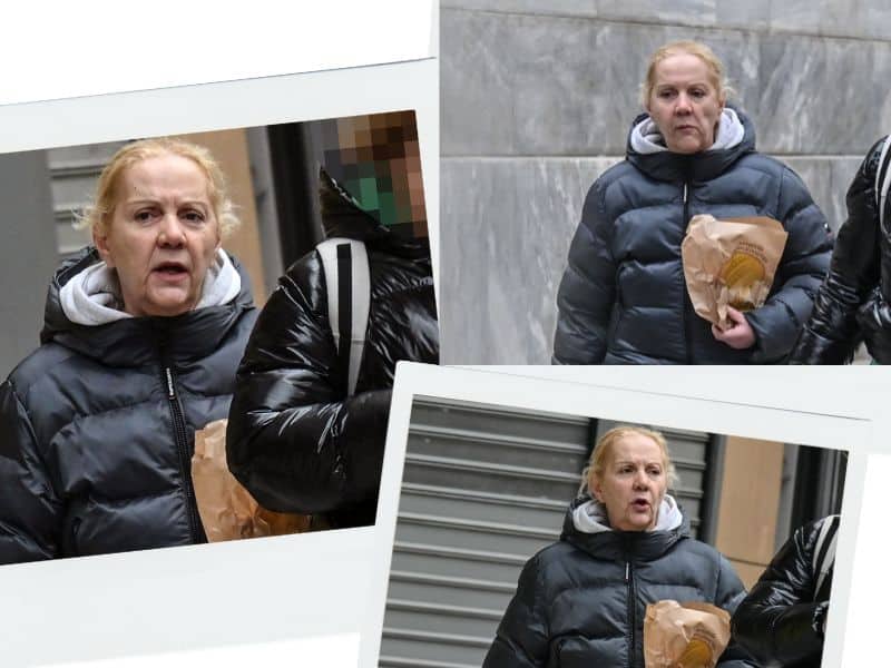Έλντα Πανοπούλου: Έτσι είναι στα 65 της χωρίς ίχνος μακιγιάζ- Σπάνια εμφάνιση (photos)
