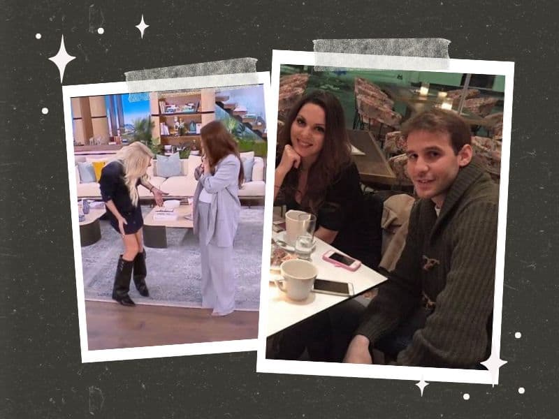 Έγκυος η Ελεάνα Παπαϊωάννου: «Ένιωσα την παρουσία του Θεού»- H αποκάλυψη για τον σύζυγο της (Video)