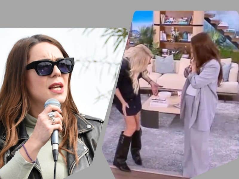 Ελεάνα Παπαιωάννου: Συγκινεί για την αποβολή της-«Μας στοίχισε και μας στεναχώρησε»