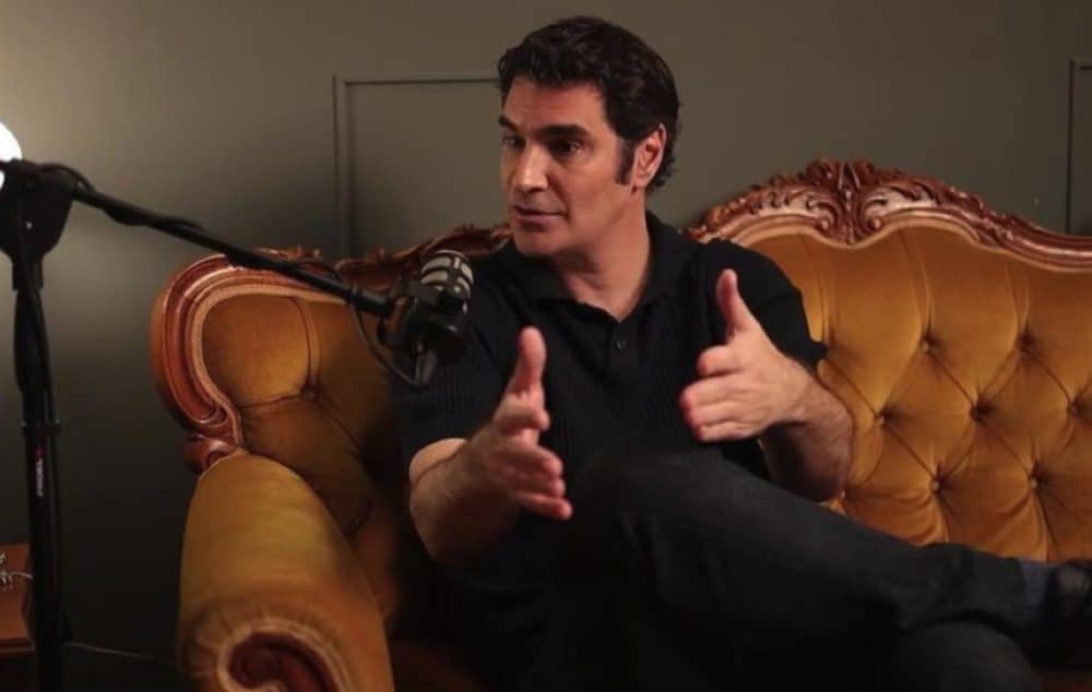 Χριστόφορος Παπακαλιάτης για Δυο μέρες μόνο-«Ήμουν πίτα, σε τραγική κατάσταση…» (Video)