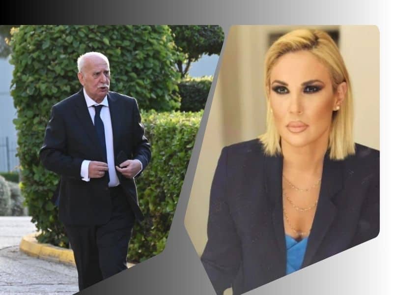 Ντόρα Κουτροκόη:  Κόλαφος για το «Καλημέρα Ελλάδα» 3 μήνες μετά τον θάνατο του Παπαδάκη (Video)