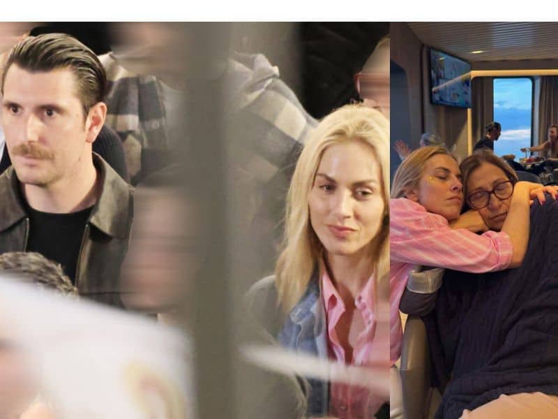 Έτοιμη για γάμο η Παπαδημητρίου: H μητέρα της γνώρισε τον Γεροντιδάκη- Ιδού η απόδειξη (Φωτογραφίες)