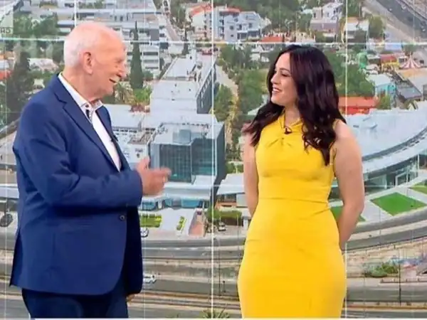 Καταπέλτης η Μπάγια Αντωνοπούλου για Παπαδάκη – “Ήταν δύσκολος, ήμουν απλήρωτη για ενάμιση χρόνο” (video)