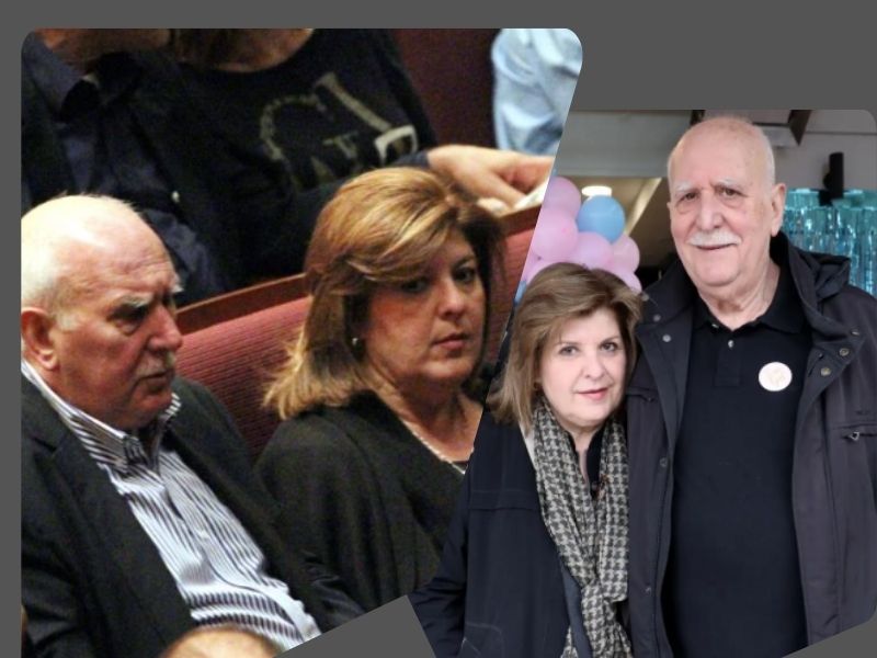 Αποκάλυψη! Γιώργος Παπαδάκης: To πρώτο Πάσχα της γυναίκας του χωρίς εκείνον και η απόφαση ζωής 3 μήνες μετά