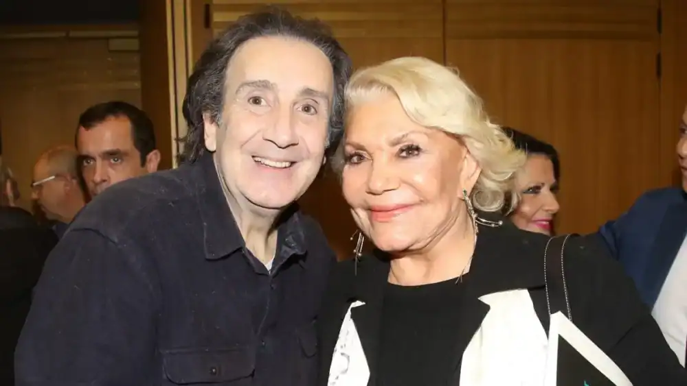 Άγγελος Παπαδημητρίου: Σπάει τη σιωπή του για τη Μαρινέλλα-Αυτός είναι ο λόγος που απομακρύνθηκαν (video)