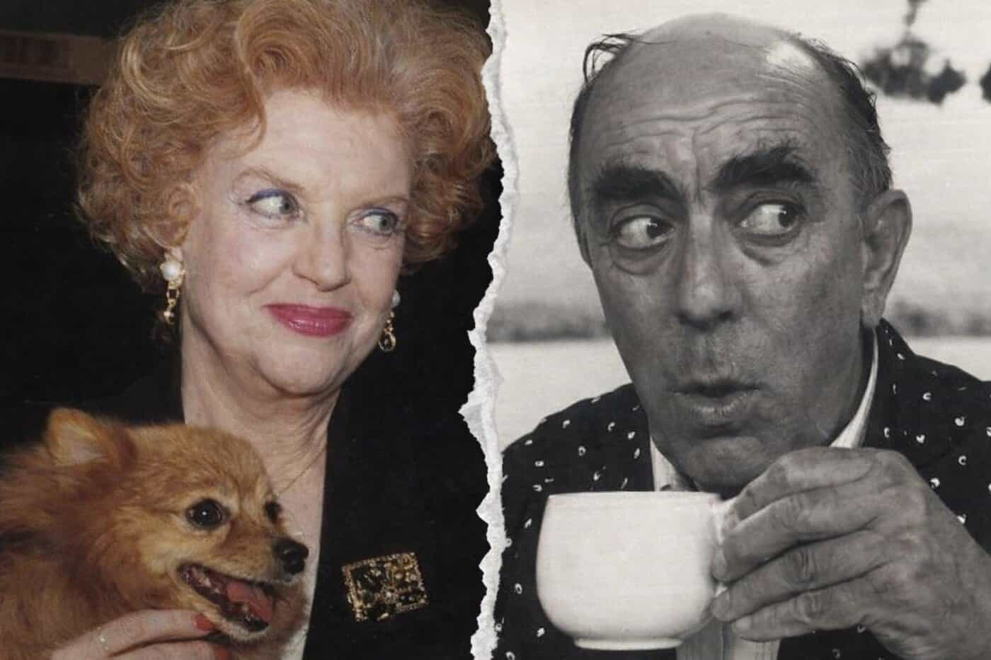 Διονύσης Παπαγιαννόπουλος: Ο ανεκπλήρωτος έρωτας με την Άννα Καλουτά που τον στιγμάτισε για πάντα