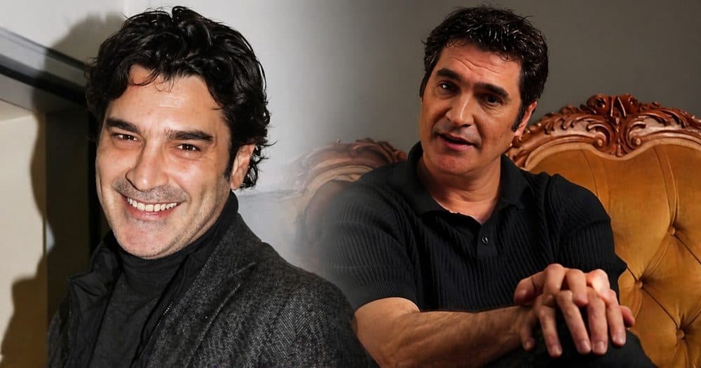 Χριστόφορος Παπακαλιάτης: «Καταστροφή όταν σκηνοθετώ τον εαυτό μου» – «Μίλα ατάλαντε!» (video)