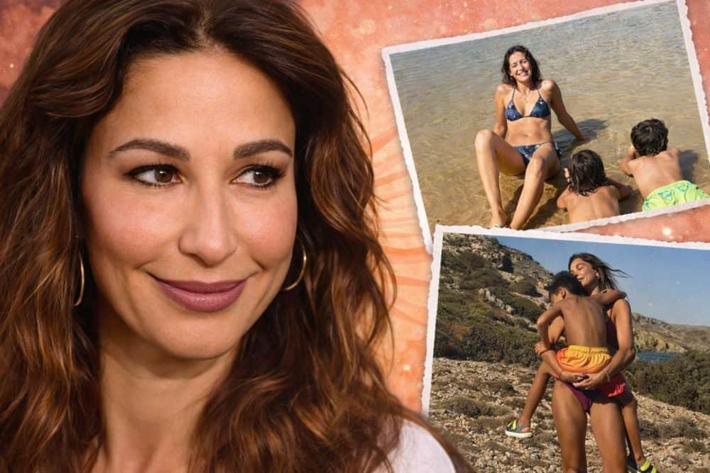 Κατερίνα Παπουτσάκη: «Έχω περάσει μια πολύ δύσκολη φάση τα τελευταία τρία χρόνια» (video)