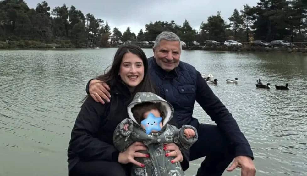 Πατούλης- Κοιλού: Bαφτίζουν τον γιο τους – Το όνομα και οι λεπτομέρειες της τελετής (Video)