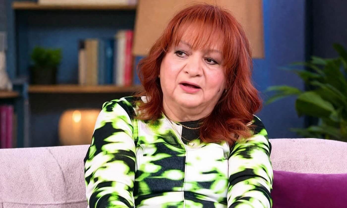 Μαίρη Ραζή: Αλλιώς δεν βγαίνει η ζωή με έναν άντρα 40 χρόνια – Τι αποκάλυψε για τον γάμο της (video)