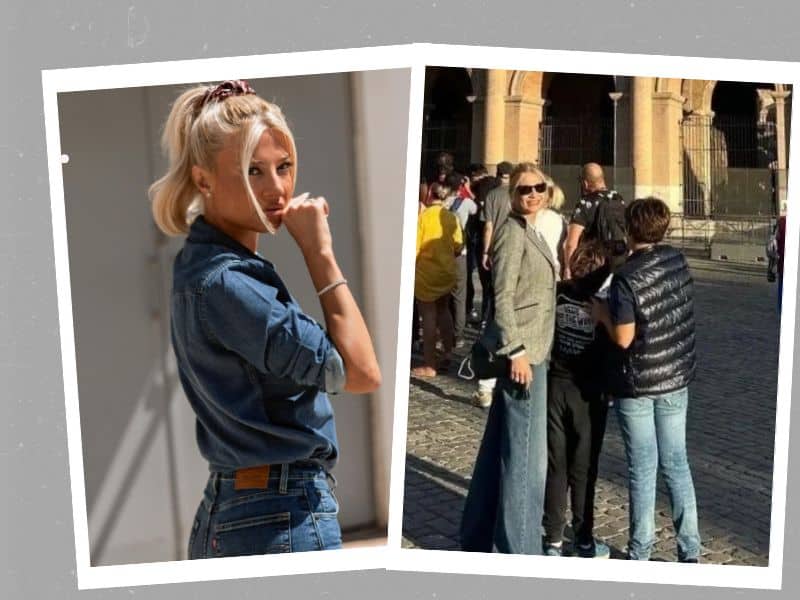 «Χρόνια πολλά ζωή μου»: Οι ευχές της Σκορδά για τα 15α γενέθλια του γιου της Γιάννη και η τούρτα-έκπληξη