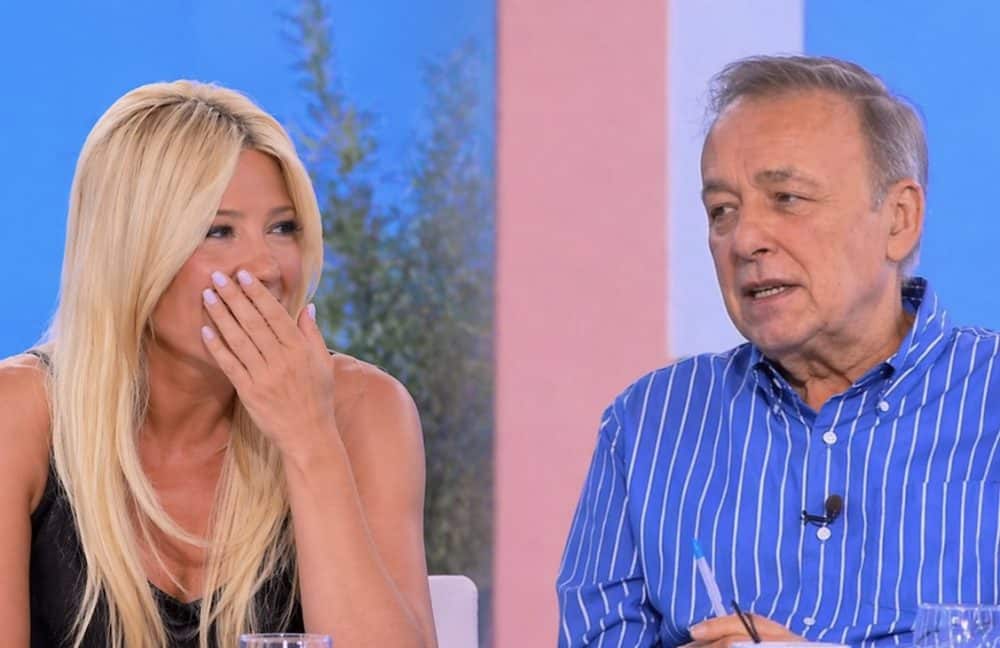 Aνδρέας Μικρούτσικος: Η ατάκα στη Σκορδά για τον γάμο της με τον Αλέξανδρο-Σε αμηχανία η Φαίη (Video)