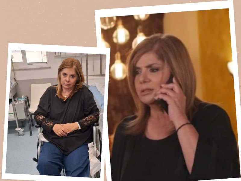 Βάσια Παναγοπούλου: Περιγράφει καρέ καρέ το ατύχημα της- «Είναι πραγματικά απάνθρωπο και βασανιστικό» (Video)