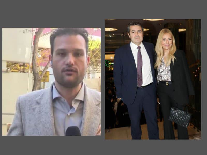 Αδιανόητη γκάφα ρεπόρτερ του ΣΚΑΪ για τον Μυλωνάκη – Έπασε σοκ η Μαυραγάνη από αυτό που άκουσε (Video)