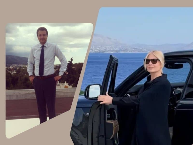 Φαίη Σκορδά: Στη Θεσσαλονίκη με τον αρχιτέκτονα σύντροφο της  για το Πάσχα λίγο πριν το γάμο τους