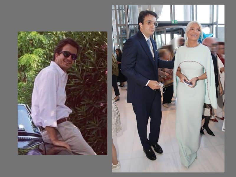 Με παιδιά και παντρεμένος ξανά ο Αθανασιάδης;  Η κρυφή ζωή  του μέλλοντα συζύγου της Φαίης Σκορδά