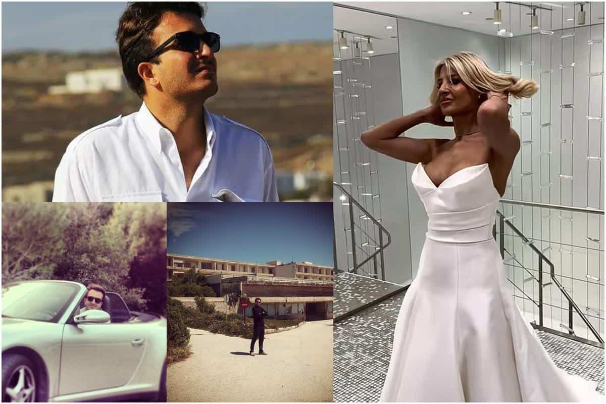 Νύφη η Σκορδά: Η περιουσία, το παρελθόν και η μεγάλη αδυναμία του μέλλοντα συζύγου της