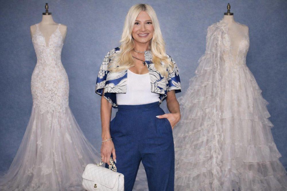 Φαίη Σκορδά: Το κόστος του εντυπωσιακού νυφικού και το… γούρι