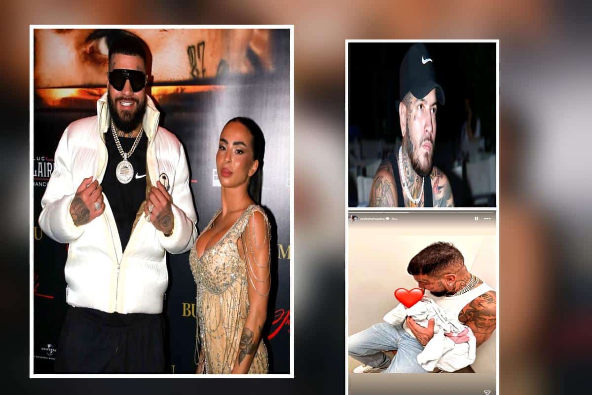 Διπλή χαρά για τον Snik – Πατέρας και… παντρεμένος χωρίς να το πάρει κανείς είδηση! (video)