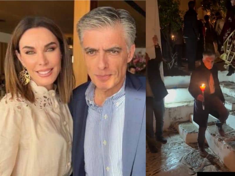 Στεφανίδου-Ευαγγελάτος: Έτσι πέρασαν το βράδυ της Ανάστασης- Ο καλοκαιρινός προορισμός που επέλεξαν (Φωτογραφίες)