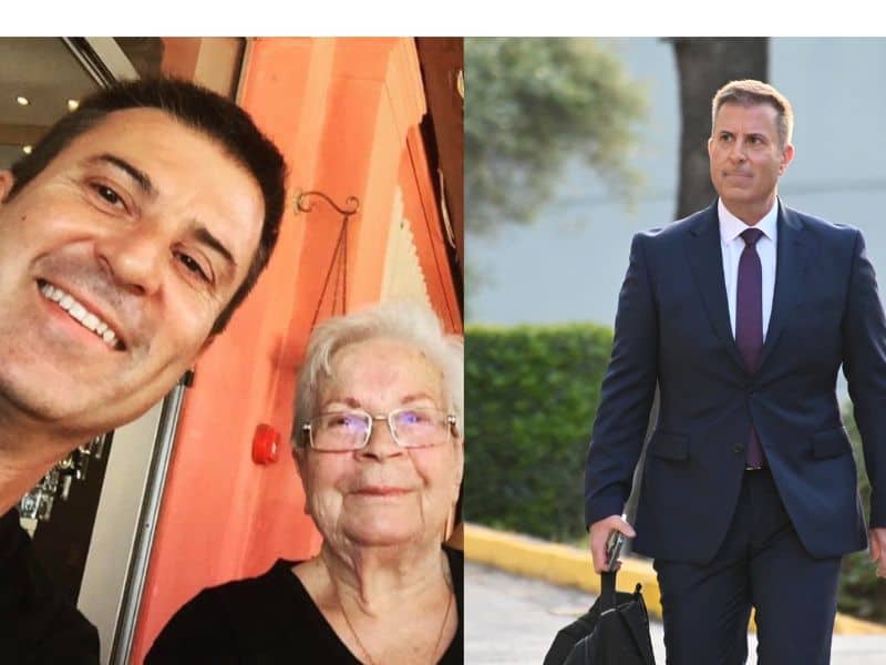 Παναγιώτης Στάθης: Αποκάλυψε τι συνέβη στα παρασκήνια του Καλημέρα Ελλάδα όταν έμαθε τον θάνατο της μητέρας του