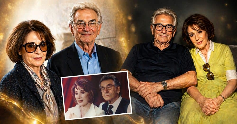 Στέφανος Ληναίος: O γάμος με την Έλλη Φωτίου, η περιουσία και η τελευταία δημόσια εμφάνιση