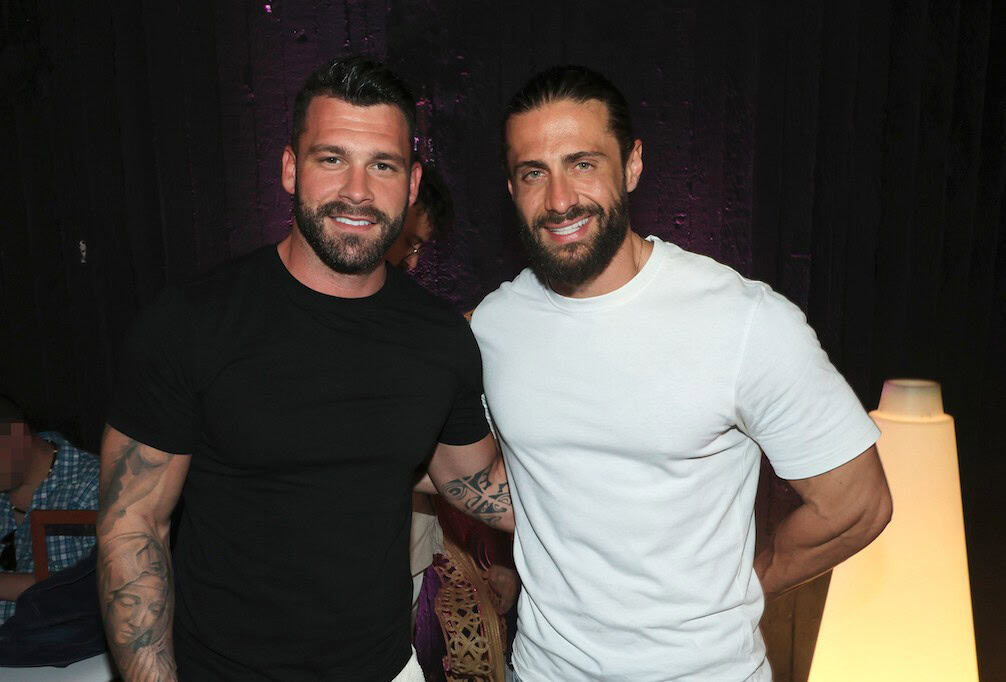 Στάθης Σχίζας: Αποκάλυψε πρώτη φορά τον λόγο που δεν θα έκανε ποτέ παρέα με τον Βασάλο (Video)