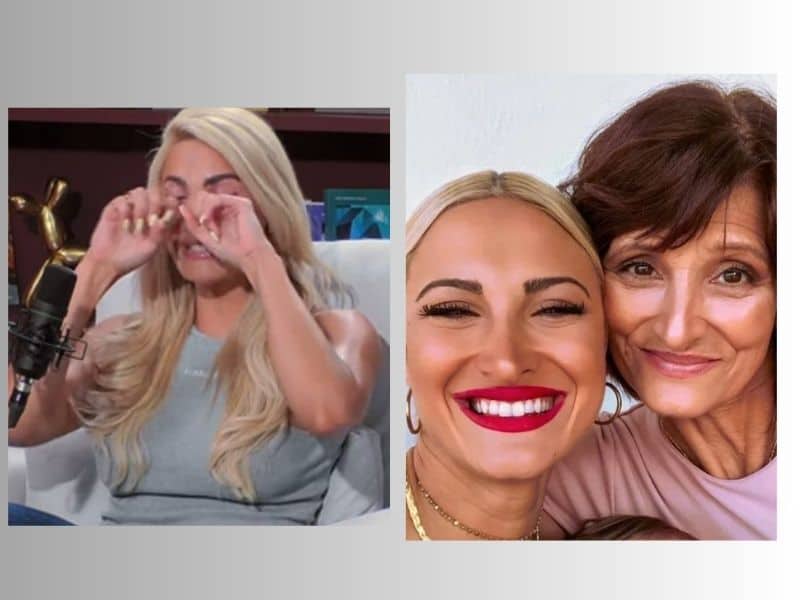 Ιωάννα Τούνη: Η σπαρακτική ανάρτηση για τα 4 χρόνια από τον θάνατο της μητέρας της-«Δεν υπάρχει μέρα που να μη σε σκεφτώ»