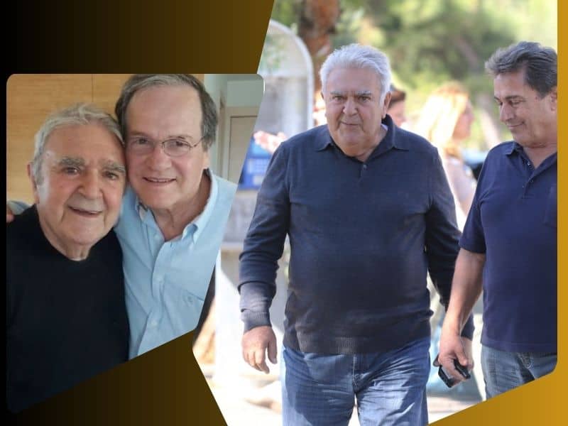 Δύσκολες ώρες! Καθηλωμένος στο σπίτι του ο Πασχάλης Τερζής- Όλες οι λεπτομέρειες για την υγεία του (Video)