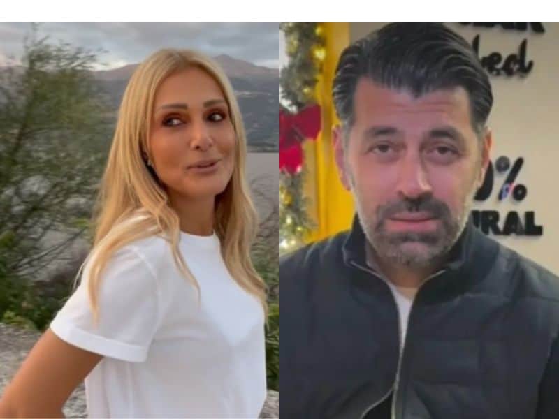 Νατάσα Θεοδωρίδου: Πασχαλινή απόδραση με τον σύντροφό της Γιάννη-Το τρυφερό βίντεο από το αυτοκίνητο