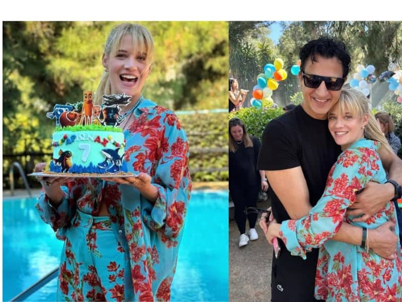 Θεωνά-Αναστασιάδης: Πάρτι υπερπαραγωγή για τα γενέθλια του γιου τους-Μαγικές εικόνες