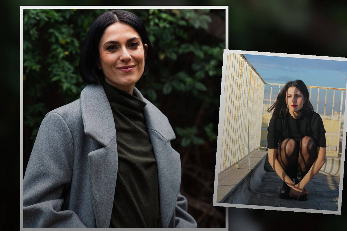 Θεόβη Στύλλου: Από τη Νομική στην τηλεόραση – «Είναι αστείο ότι άφησα τη δικηγορία και τώρα υποδύομαι δικηγόρο στο “Μπαμπά, σ’ αγαπώ”» (video)