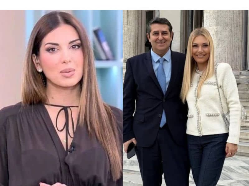 Σταματίνα Τσιμτσιλή για Μυλωνάκη: «Δίνει μάχη για τη ζωή του»- Η αποκάλυψη για την Μεσσαροπούλου (Video)