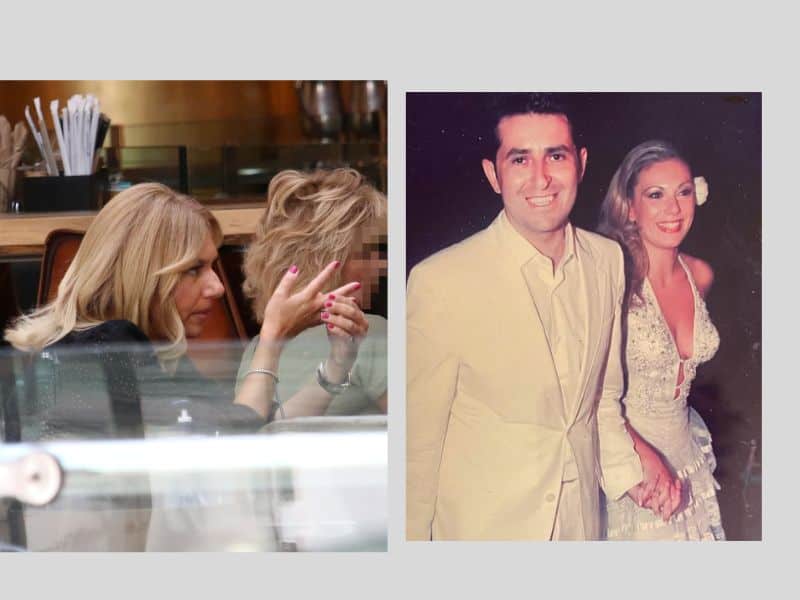 Τίνα Μεσσαροπούλου: Τα σπαρακτικά λόγια για τον άντρα της στη ΜΕΘ του Ευαγγελισμού-«Ξέρω πως είναι…»